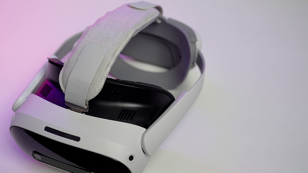 Pico 4 ultra с маской AMVR Pico 4 ultra с маской AMVR