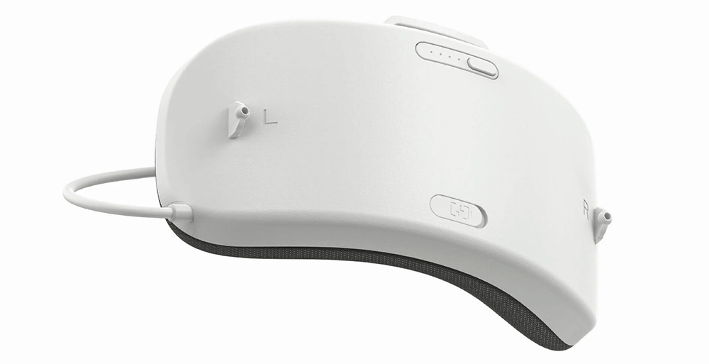 ZyberVR аккумулятор