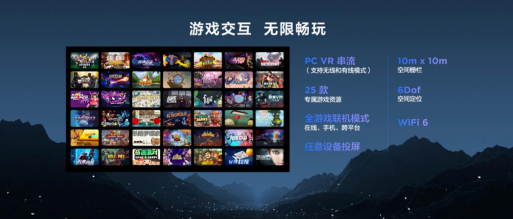 Lenovo Legion VR700 характеристики Lenovo Legion VR700 характеристики