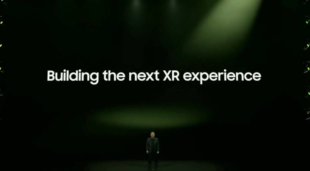 Samsung Google Qualcomm XR glasses Samsung Google Qualcomm XR glasses