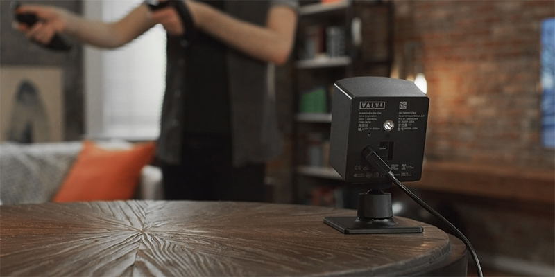 SteamVR базовые станции 2.0 SteamVR базовые станции 2.0