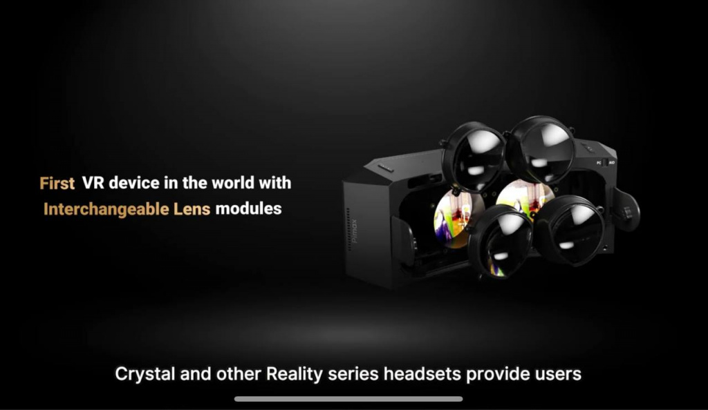 Pimax Crystal Lens Pimax Crystal Lens