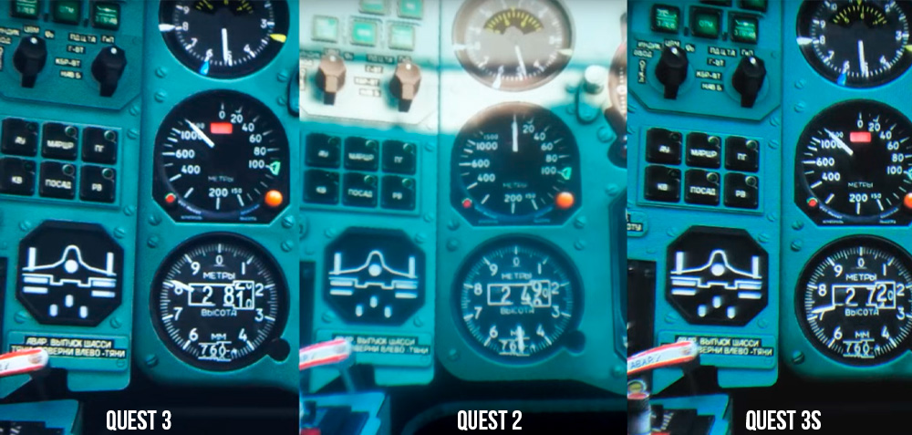 quest 3 vs quest 3s сравнение quest 3 vs quest 3s сравнение