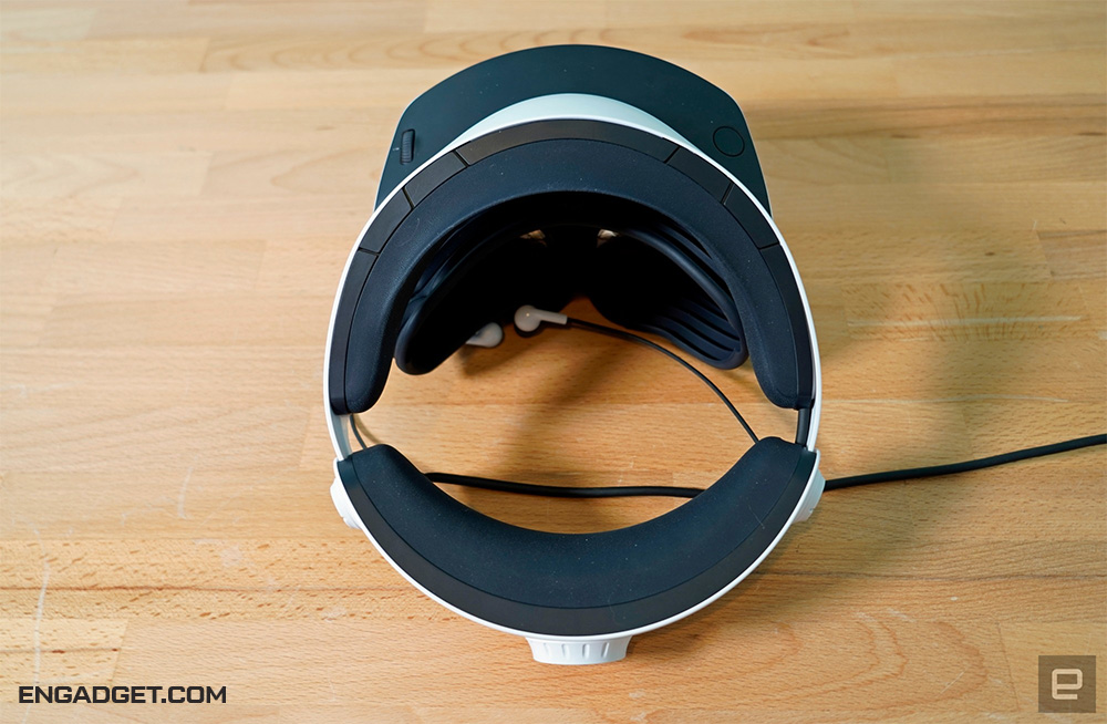 PlayStation VR 2 фото 2 PlayStation VR 2 фото 2