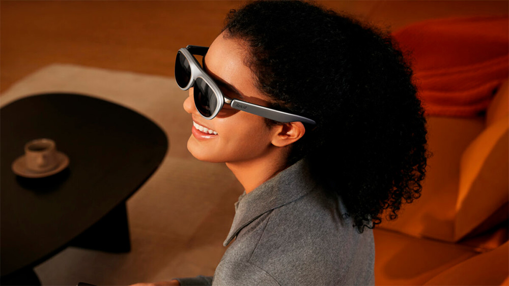 Rokid Max 2 дополненная реальность Rokid Max 2 дополненная реальность