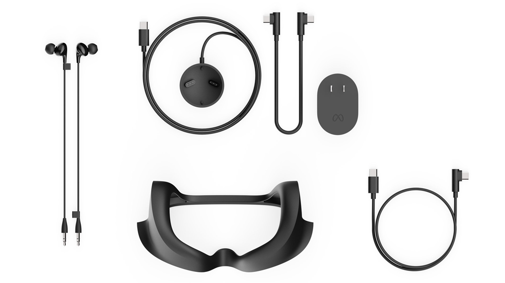 Meta Quest Pro аксессуары
