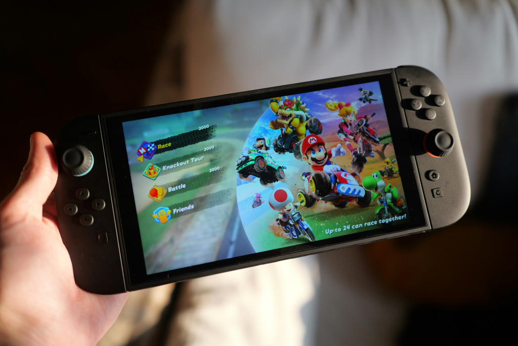 nintendo switch 2 Mario Cart World