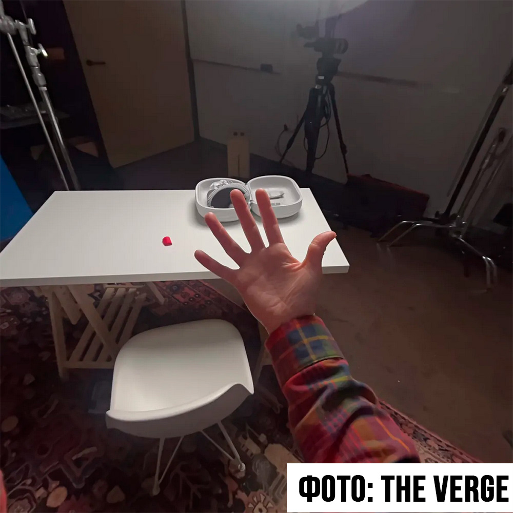 apple vision pro сквозное видео apple vision pro сквозное видео