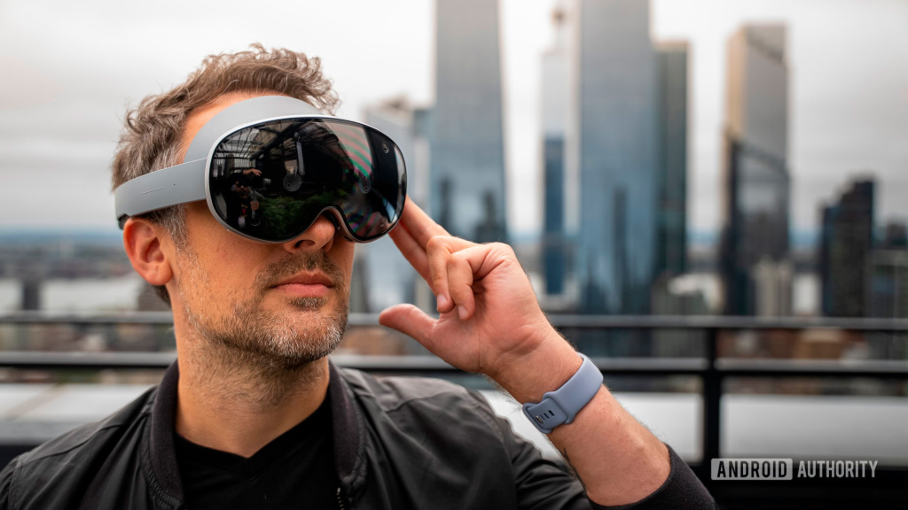 samsung galaxy xr очки