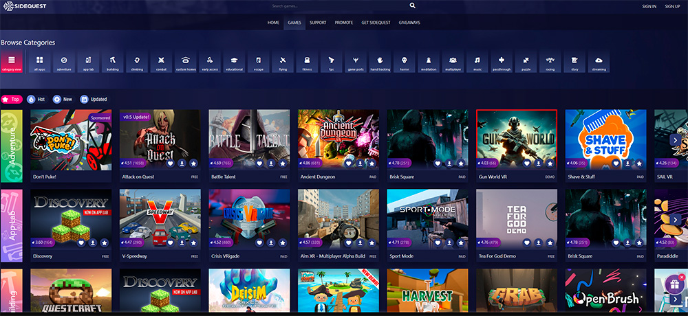 игры виртуальной реальности скачать игры виртуальной реальности скачать