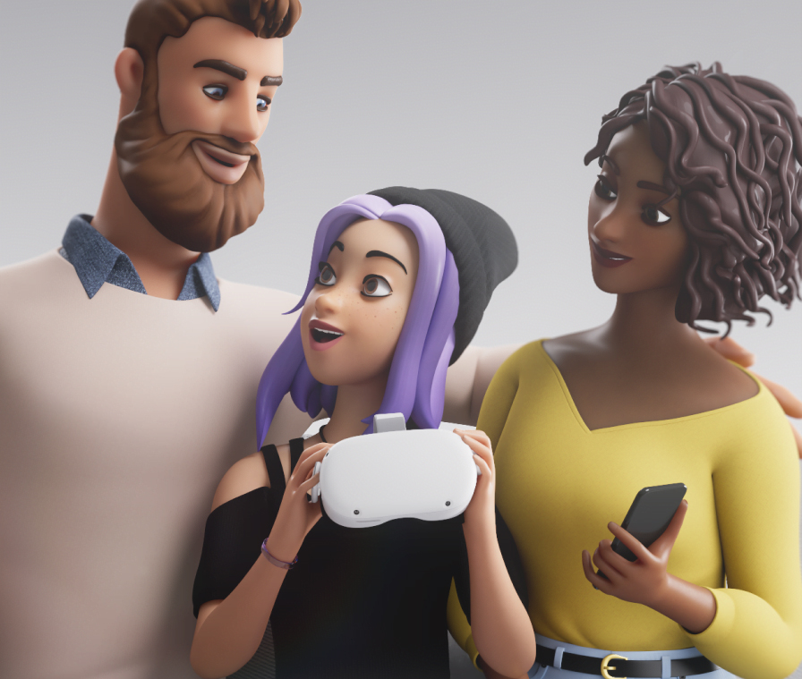 Родительский контроль Oculus Quest 2
