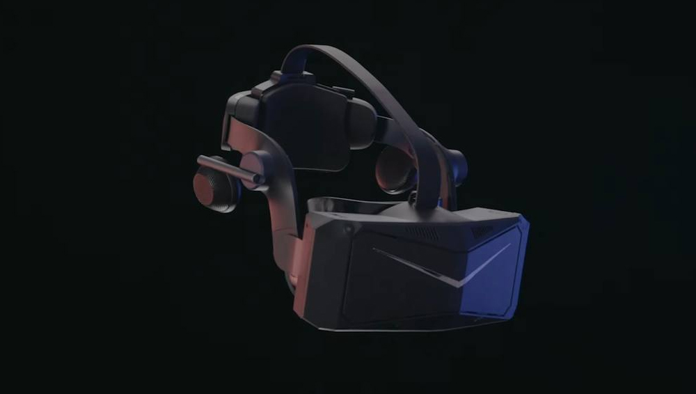 Pimax Crystal ergonomics Pimax Crystal ergonomics