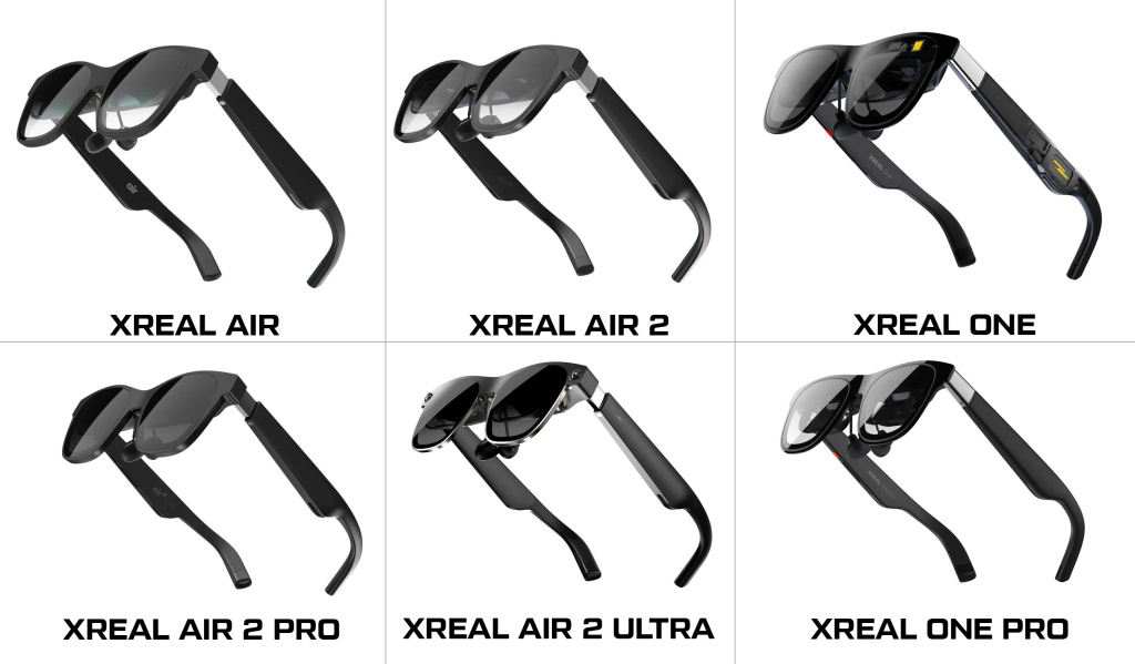 xreal air какие вр очки купить