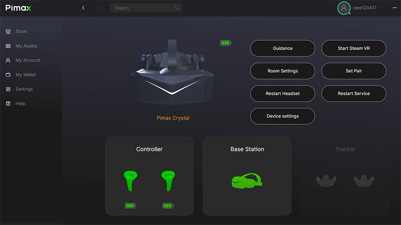 Pimax Play Pimax Play