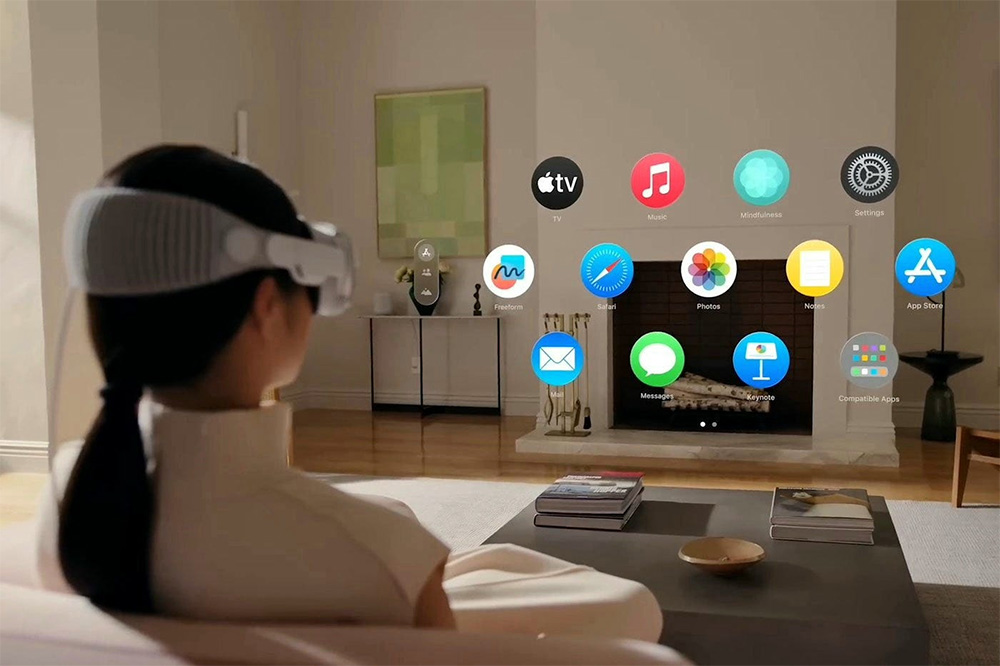 Apple Vision Pro photo 1