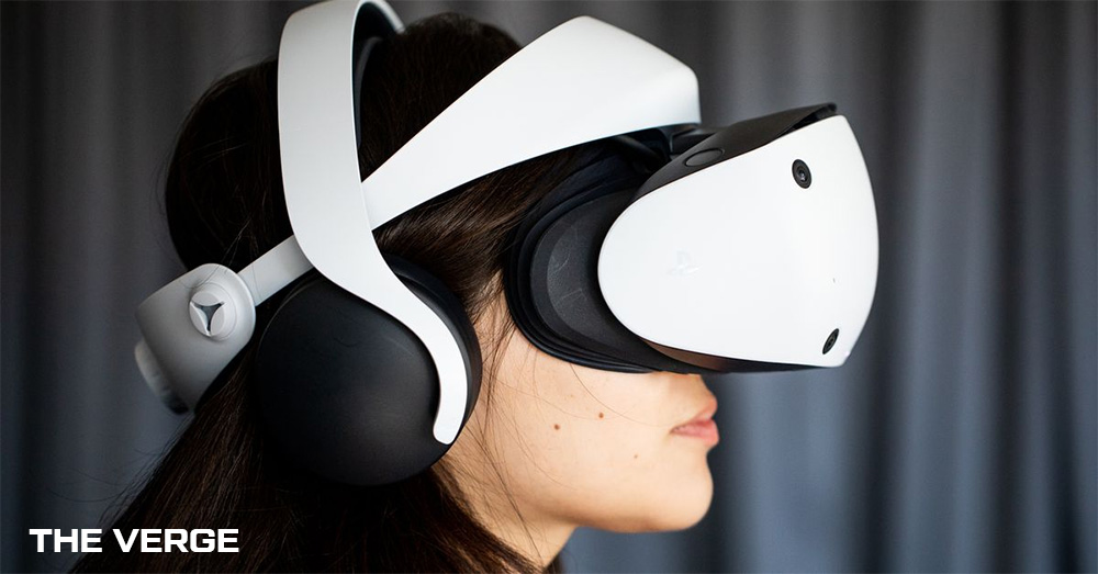 PlayStation VR 2 фото 3 PlayStation VR 2 фото 3