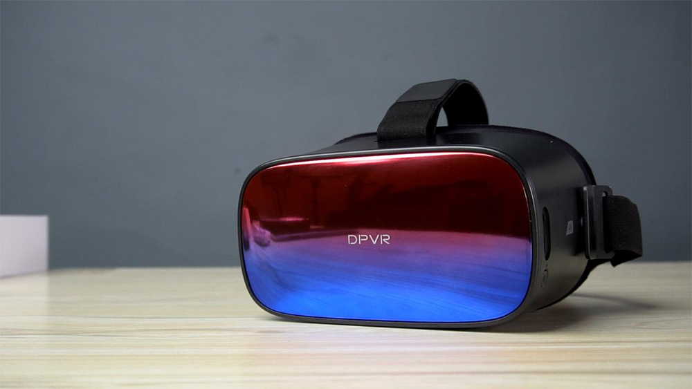 DPVR P1 Pro 4K DPVR P1 Pro 4K