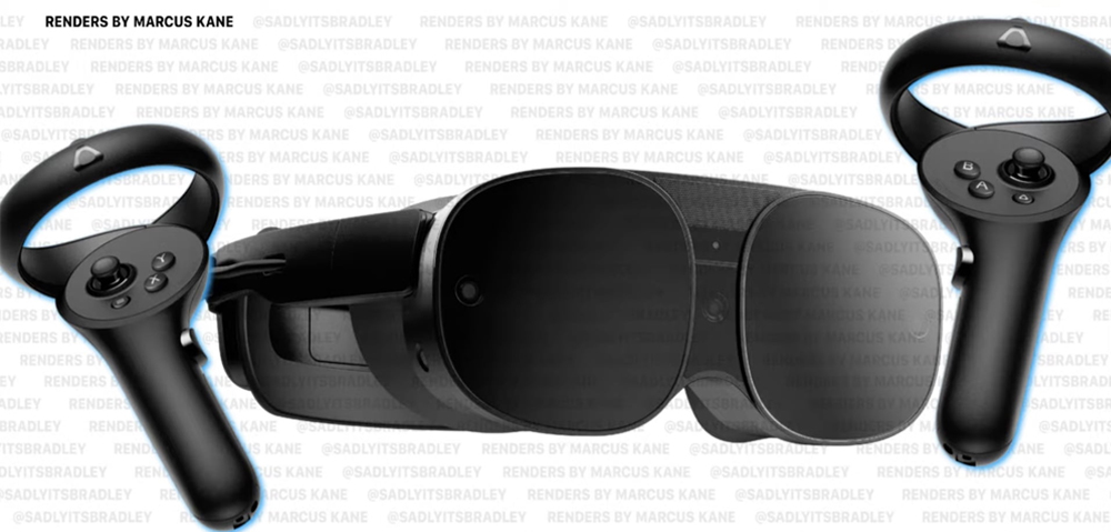 HTC Vive Flowcus HTC Vive Flowcus