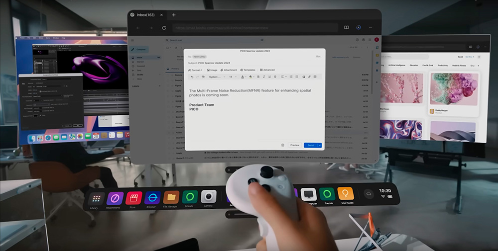 Pico 4 Ultra изображение
