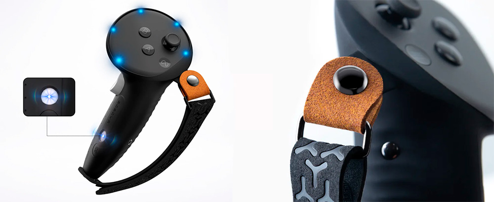 BOBOVR G3 Controller Grips BOBOVR G3 Controller Grips