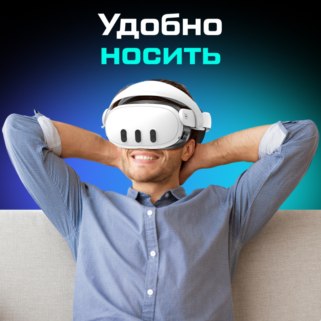 Лицевой интерфейс маска AMVR для Oculus Quest 3 (FC4)_5_ozone.jpg Лицевой интерфейс маска AMVR для Oculus Quest 3 (FC4)_5_ozone.jpg