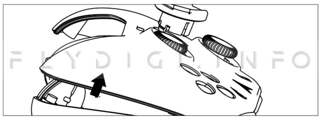 Геймпад Flydigi APEX 3