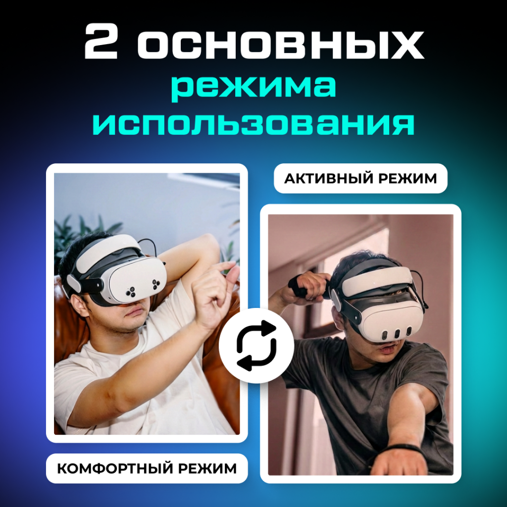 BOBO-M3-PLUS Крепление BOBOVR M3 Pro Plus Battery Head Strap для Oculus Quest 3 3S 03.png
