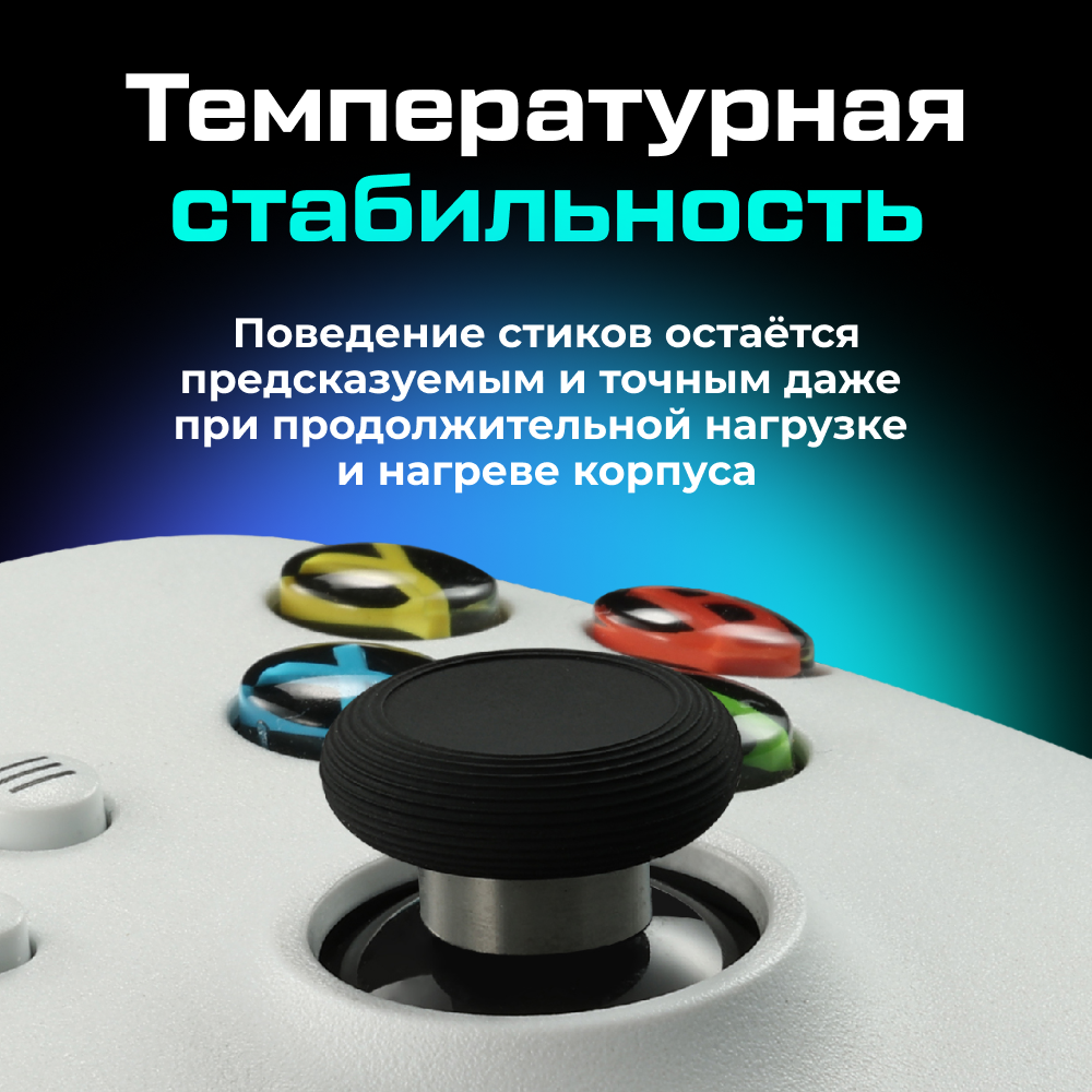 Высокоточные TMR стики GuliKit для геймпадов XBOX, 2 шт. 6.png