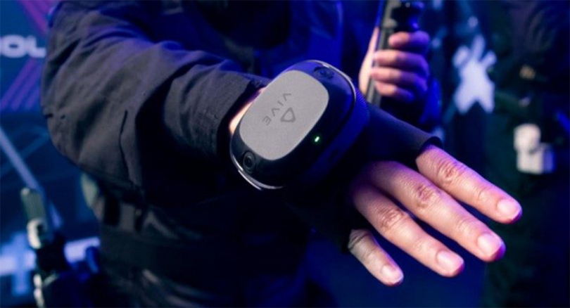 HTC презентовала Vive Ultimate Tracker - трекеры для полного ...