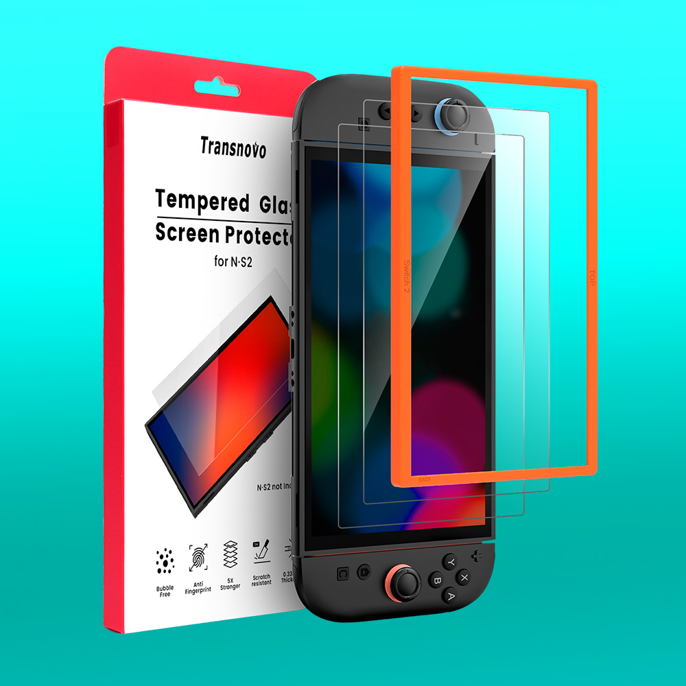 Nintendo Switch 2 защитное стекло купить