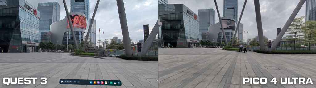 Pico 4 ultra vs quest 3 mixed reality Pico 4 ultra vs quest 3 mixed reality