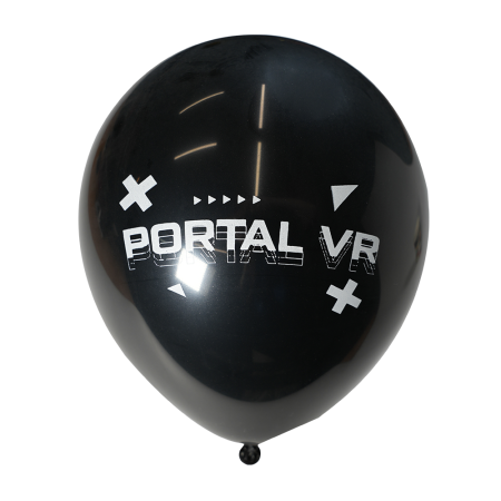 Шары воздушные Portal Games Sticker Set, 24 шт.