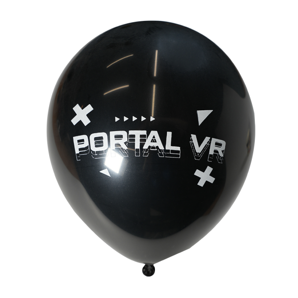 Шары воздушные Portal Games Sticker Set, 24 шт.