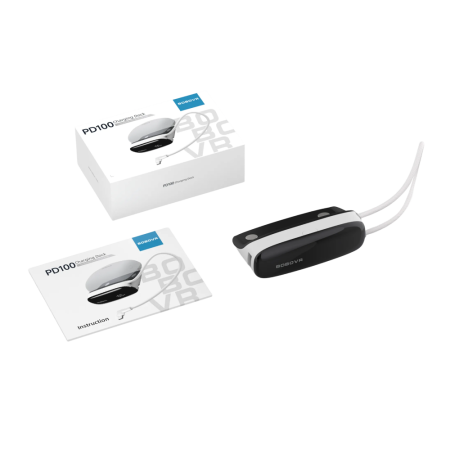 Зарядная док-станция и пауэрбанк BOBOVR PD100 2-в-1