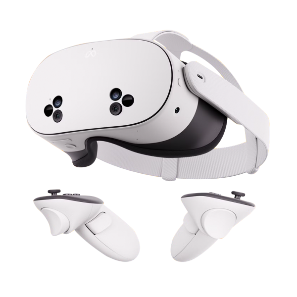 Шлем виртуальной реальности Oculus Quest 3S 128 GB (Meta Quest 3S) Шлем виртуальной реальности Oculus Quest 3S 128 GB (Meta Quest 3S)