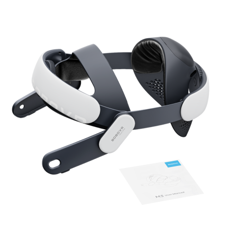 Крепление BOBOVR M3 Head Strap для Oculus Quest 3/3S