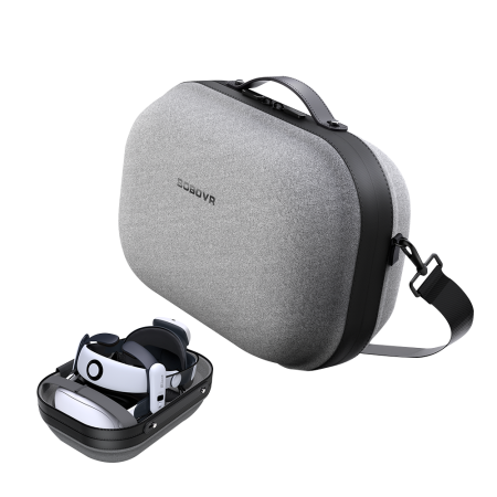 Кейс чехол BOBOVR C3 Carrying Case для Oculus Quest 3 / Meta Quest 3