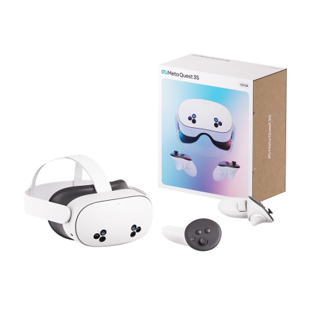 Шлем виртуальной реальности Oculus Quest 3S 128 GB (Meta Quest 3S)