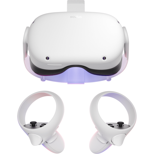 Очки виртуальной реальности Oculus Quest 2 256 Гб+кабель Oculus link