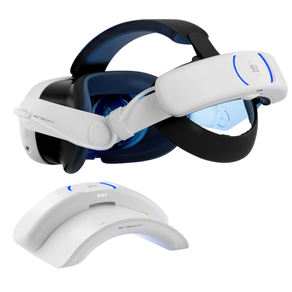 Крепление BINBOK VR T3S Plus Head Strap для Oculus Quest 3 / 3S