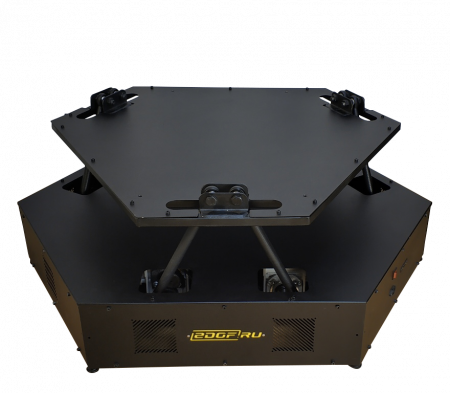 Универсальная подвижная платформа виртуальной реальности 6DOF PRO