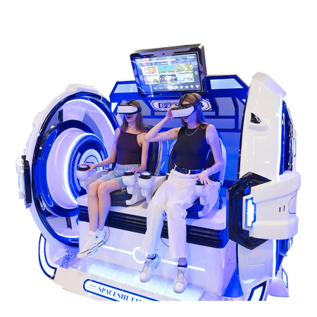 Аттракцион виртуальной реальности VART 9D Cinema