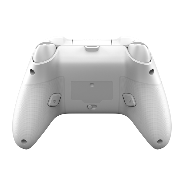 Геймпад беспроводной FLYDIGI Direwolf 3, серый для ПК / Android / Switch / IOS