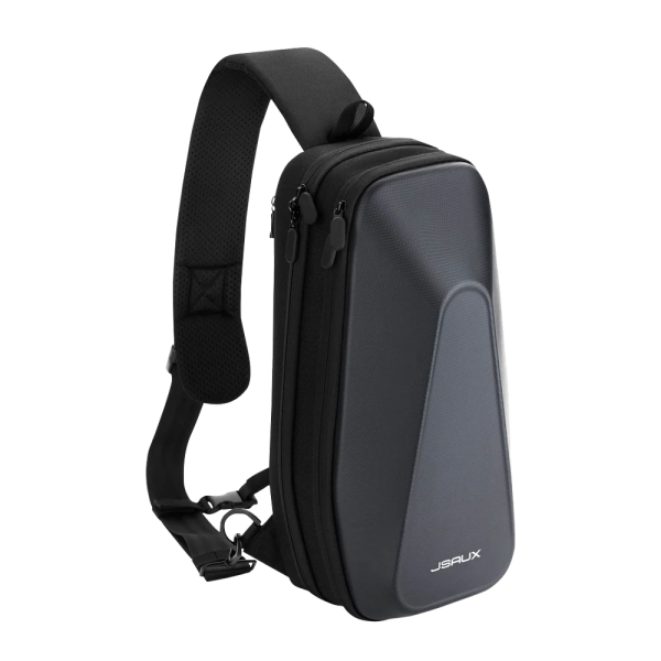 Сумка через плечо JSAUX для портативной консоли Valve Steam Deck / OLED / Nintendo Switch / PS Porta