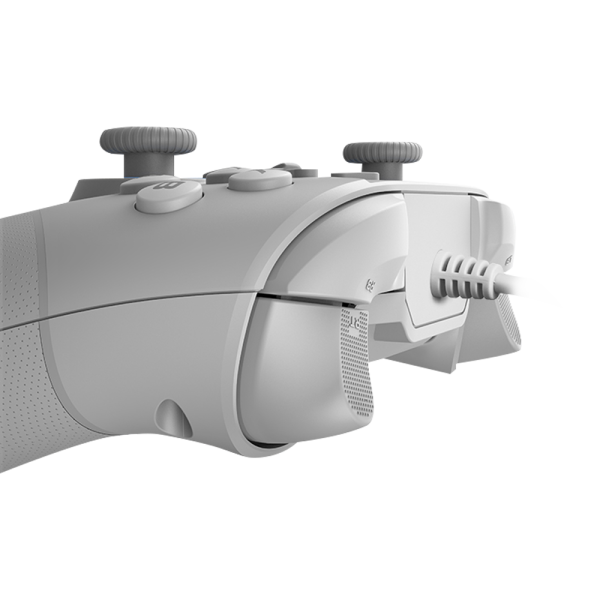 Геймпад беспроводной FLYDIGI Direwolf 2, серый для ПК / Android / Switch / IOS