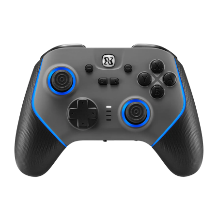 Геймпад BINBOK Ultra Pro Controller для ПК / Android / Switch / Steam Deck серый