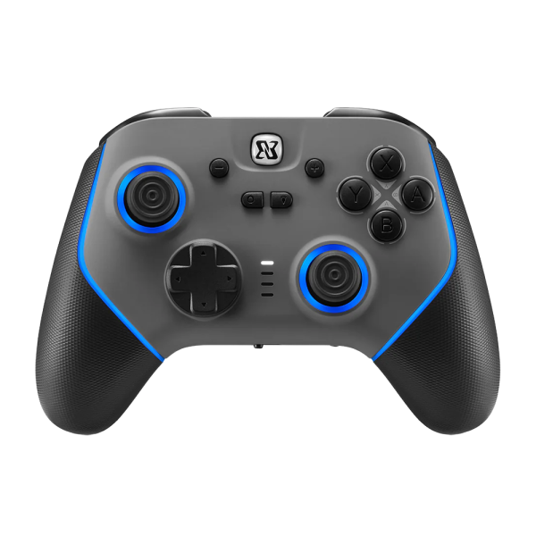 Геймпад BINBOK Ultra Pro Controller для ПК / Android / Switch / Steam Deck серый
