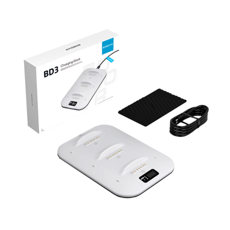 Зарядная станция BOBOVR BD3 для сменного аккумулятора B100