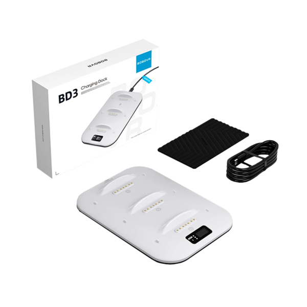 Зарядная станция BOBOVR BD3 для сменного аккумулятора B100