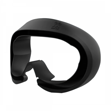 Маска силиконовая AMVR для Pico 4 черная